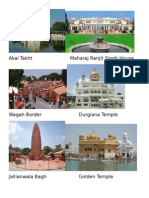 Amritsar Famous Places