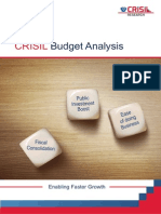 Union Budget 2015-16-CRISIL Research Impact Analysis