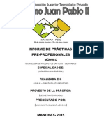 Informe de Practicas Unalm