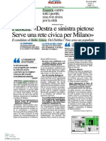 Serve Rete Civica Per Milano