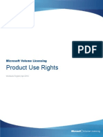 MicrosoftProductUseRights (WW) (English) (April2014) (CR)