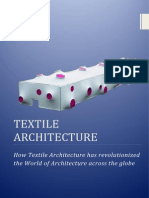 Textile Architecture