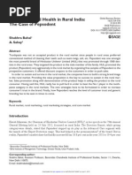 Download Case Study Pepsodent Rural Marketing by ABHISHEK SN275736240 doc pdf