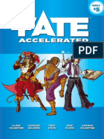 Fate Accelerated Electronic Edition
