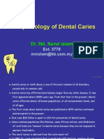 Histopathology of Dental Dental Caries 1