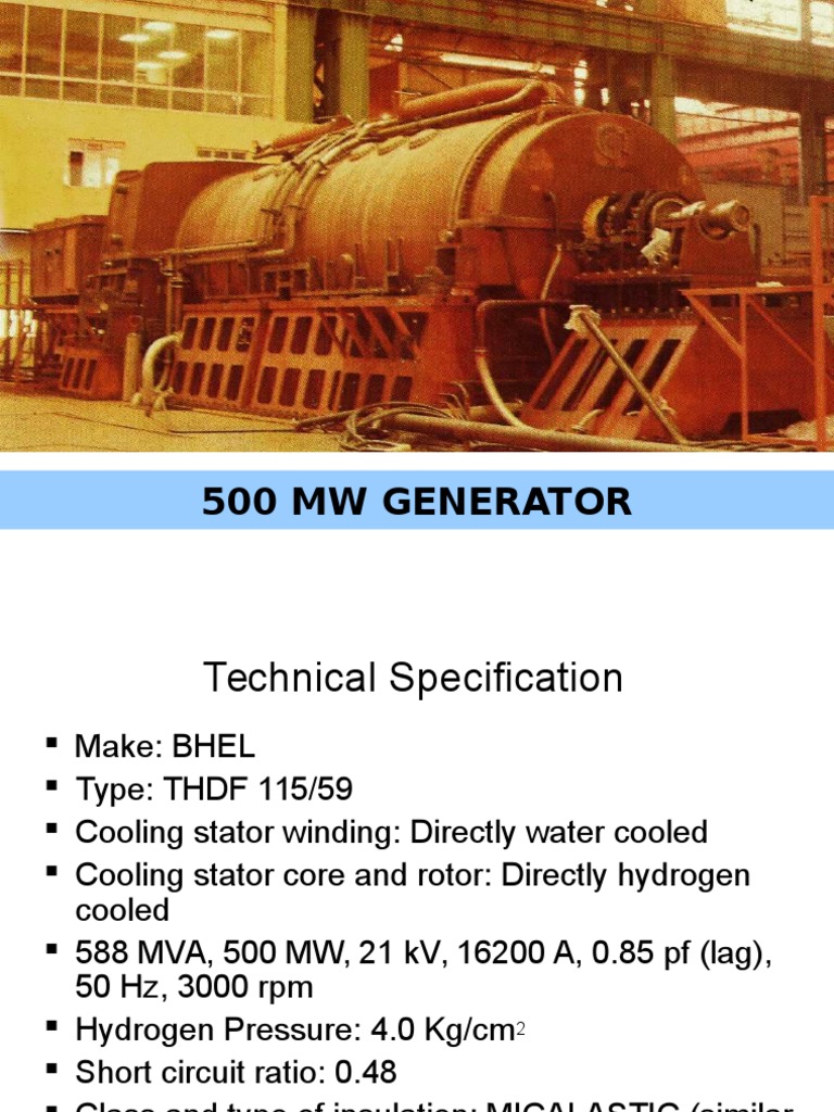 Generator Edc | PDF | Electric Generator | Machines