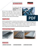 En Steel Gratings