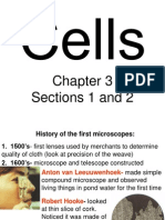 Cells Notes