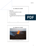 Lec.16.pptx STRESS	AT	A	POINT