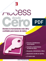 Access Desde Cero PDF