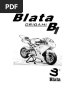 Download Blata Origami Manual by anon-947657 SN275752 doc pdf