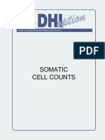 Somatic Cell Count Canada