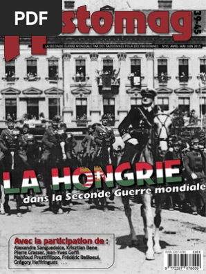 Histomag 91 Hongrie Troubles