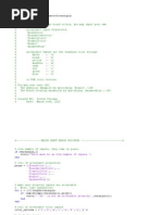 Matlab Connect4 Code