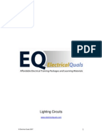 EQ Lighting Circuits