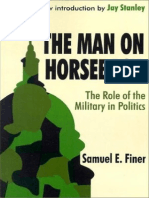 (Samuel - E Fine) The Man On Horseback PDF