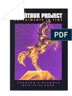 Montauk Proyect PDF