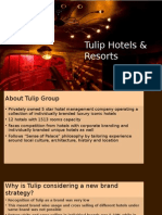 Tulip Hotels & Resorts