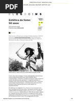 Estética Da Fome_ 50 Anos - Instituto Moreira Salles