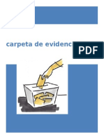 Carpeta de Evidencias Derecho Electoral