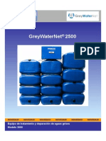 GreyWaterNet 2500 - Ficha Te-Cnica Schutz