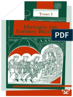 Vasiliev, Alexander A. (1925) - Historia Del Imperio Bizantino I