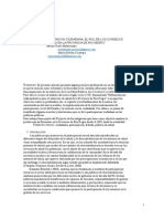 Ponencia Ocamp“SALUD Y PARTICIPACION CIUDADANA