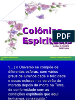 Colonias Espirituais 2