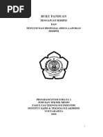 Download 1567 Buku Panduan Skripsi Mesin S1 by Melka On Line SN27577144 doc pdf