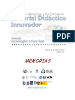 Material didáctico innovador