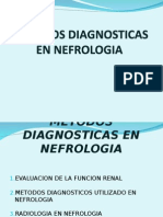 Ayudas Diagnosticas en Nefrologia