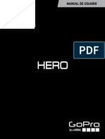 Manual GoPro Hero