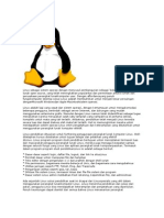 Pengertian Linux