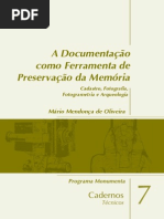 Monumenta DocumentacaoComoFerramenta m(2)