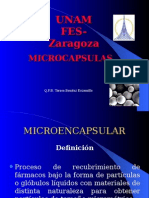 Microcapsulas