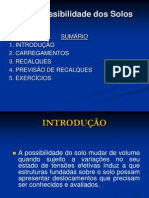 Aula9 Compressibilidade