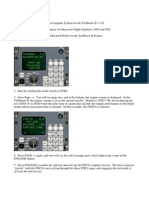 TinMouse II PDCS Users Manual