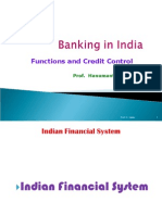 Functions and Credit Control: Prof. Hanumant Yadav Hnlu