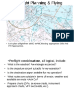 Let's Plan A Flight From WIDD To WIDN Using Appropriate Sid's and IFR Approaches