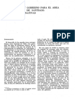 Planificación y gobierno para el Área Metropolitana de Santiago - Algunas alternativas.pdf