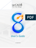 Gstarcad8 User Guide