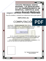 Diploma de Computación 8