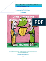 Comunicación Eficaz-Curso PNL Desde Cero