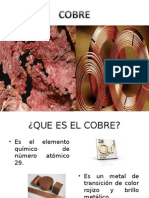 COBRE Procesos