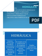 HIDRAULICA