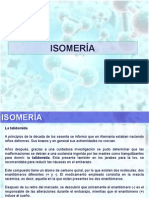 Isomería Segundo Medio