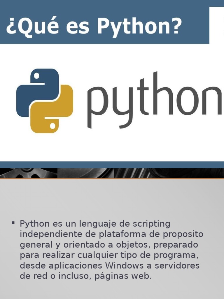 Python | PDF