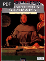 Geometria sagrada - Robert Llawlor