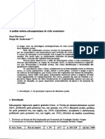 EKERMAN.zerkOWSKI.a Análise Teórica Schumpeteriana Do Ciclo Econômico