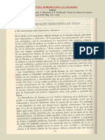 Lectura Sobre La Educación Humanistica